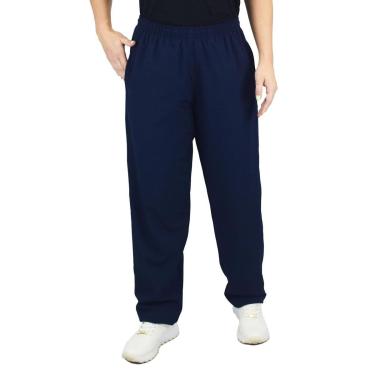 Imagem de Calça Feminina Tactel com elastano Forrada P ao G1 Frio-Feminino