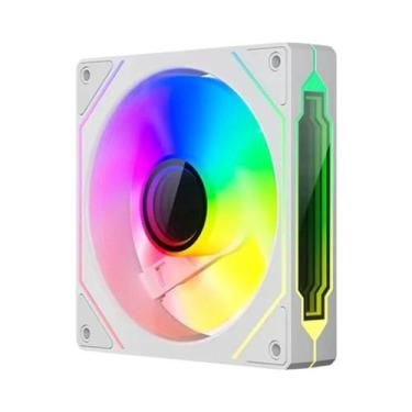 Imagem de Ventilador De Resfriamento Silencioso ARGB De 120mm TEUCER Prism pro 1
