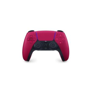 Imagem de Controle sem fio DualSense™ Cosmic Red