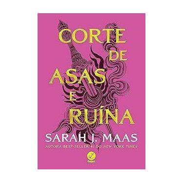 Imagem de Livro - Corte de asas e ruína (Vol. 3 Corte de espinhos e rosas) - Gal