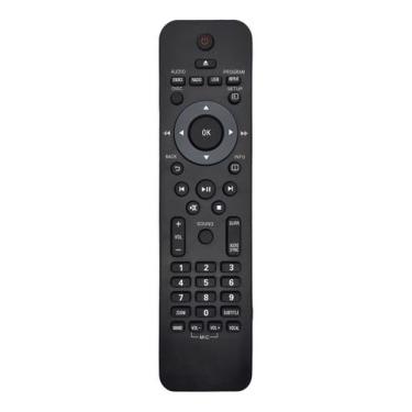 Imagem de Controle Remoto Para Philips Home Theater Htd3509 Htd3510 - SKYLINK