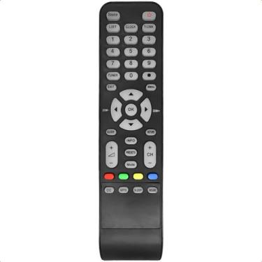 Imagem de Controle Remoto Compatível com TV Philco Modelos PH32C PH32M PH42M Pil