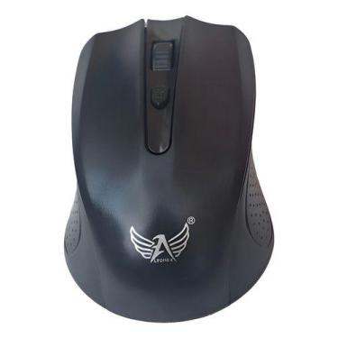 Imagem de Mouse Sem Fio Altomex Ag-211 1600dpi Preto