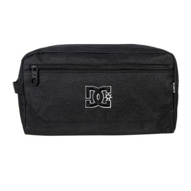 Imagem de Necessaire Bolsa DC Street Bolso Frontal Ziper Personalizado - DC Shoe