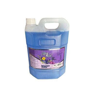 Imagem de ÁLCOOL PERFUMADO 5 L - BRISA *Limpeza e perfume de superfícies e ambie