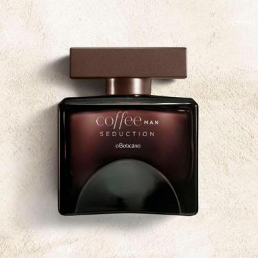 Imagem de Coffee Man Seduction Desodorante Colônia 100ml - Boticário