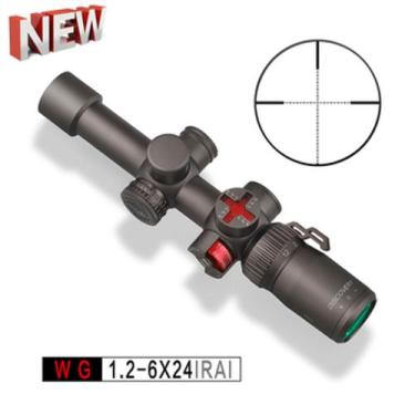 Imagem de Luneta gt optics 1-5x24ir-ru