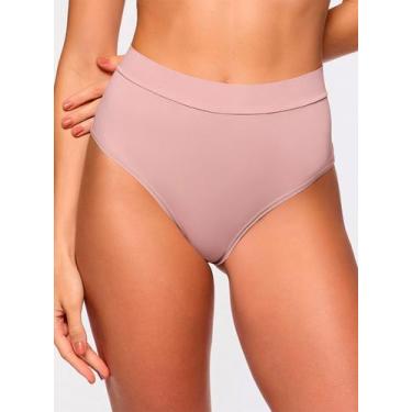 Imagem de Calcinha Hot Pants Valisere 70318 Feminina Cós Duplo Microfibra T. P/X