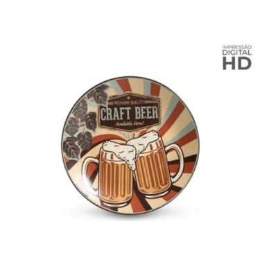 Imagem de Conjunto prato raso beer digital - SCALLA
