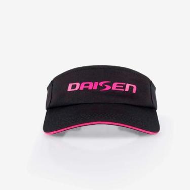 Imagem de Boné Viseira Feminina Rosa Daisen - Maruri