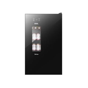 Imagem de Cervejeira EOS Bierhaus ECE120  100L Black Glass Frost Free 127V