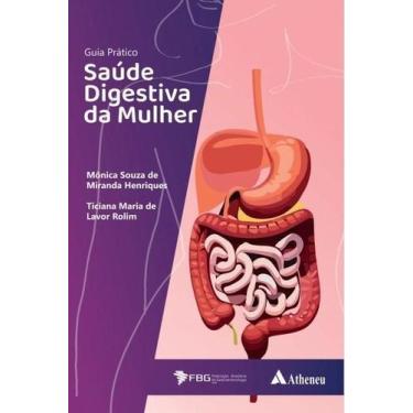 Imagem de Guia pratico saude digestiva da mulher