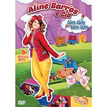 Imagem de Cd aline barros - cia 04 tim tim por tim tim  duplo pb - MK PUBLICITA