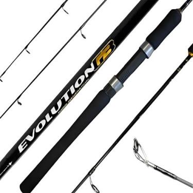 Imagem de Vara Pesca Marine Sports Carbono Evolution G3 S601H 1,83m 20-40 Lbs In