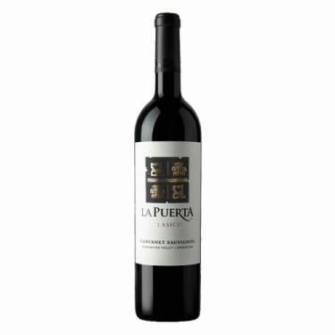 Imagem de Vinho Tinto Argentino La Puerta Clássico Cabernet Sauvignon Seco 750ml