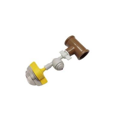 Imagem de Microaspersor Inver Spinnet 200LH Antidreante e Te - 20 Unid - Netafim
