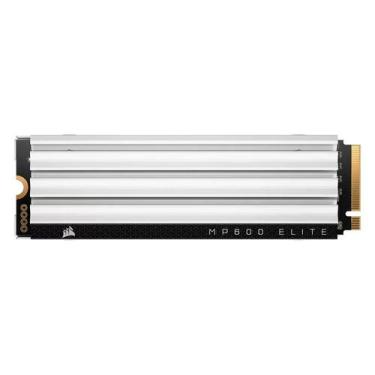 Imagem de SSD M.2 Corsair MP600 Elite 4TB NVMe PCIe Gen 4 - CSSD-F4000GBMP600ECS