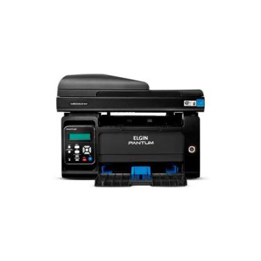 Imagem de Impressora Multifuncional Laser Elgin Pantum M6550NW, M6550NW