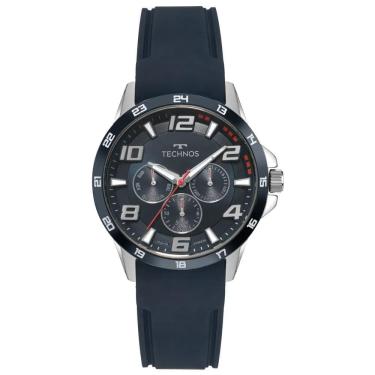 Imagem de Relógio Technos Masculino Racer Premium Bicolor - 6P29AMP/2A