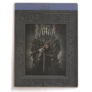 Imagem de Box blu-ray game of thrones - priemira temporada  - Warner