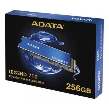 Imagem de Nvme 1TB Adata Legend 710 3.0 2400mb/s