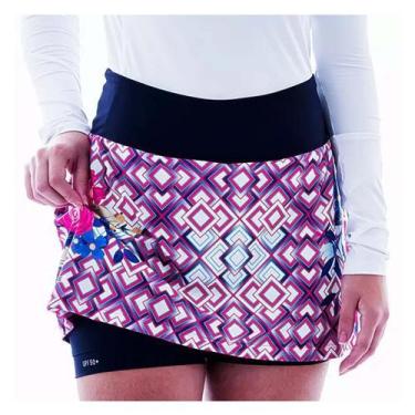 Imagem de Saia Short Elite Para Ciclismo Fullmax Experience, TAM M