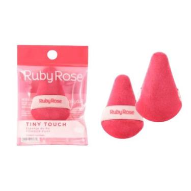 Imagem de Esponja De Pó Tiny Touch Ruby Rose