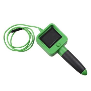 Imagem de Camera de inspecao flexivel luz led localizador de objetos endoscopio 