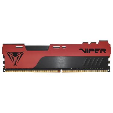 Imagem de Memória RAM Patriot Viper Elite II DDR4 8GB 3600MHz com Desempenho e Durabilidade Vermelho PVE248G360C0