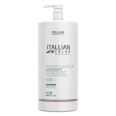 Imagem de Itallian Hairtech - Condicionador Hidratante Itallian Color 2,5L 2022