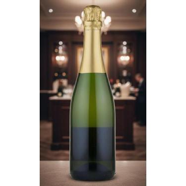 Imagem de Espumante Brut Branco 750ml - Congratulations Store