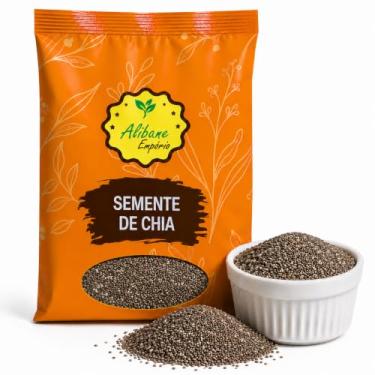 Imagem de Semente De Chia 1 Kg Empório Alibune
