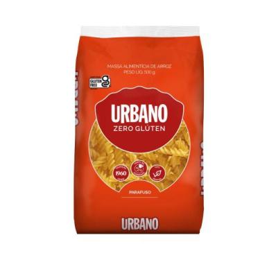 Imagem de Macarrão de Arroz Parafuso Urbano 500g