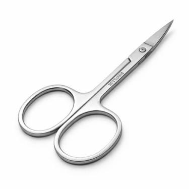 Imagem de Tesoura de Metal Para Unhas - Corte Seguro - Sq Só Qualidade