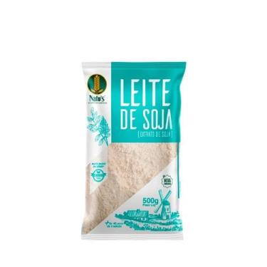 Imagem de Extrato de Soja Sabor Original Natu's 500g
