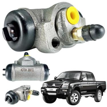 Imagem de Cilindro Freio Roda Traseiro 7/8 L200 GL GLS HPE 2007 A 2011 - Kotra