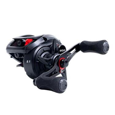 Imagem de Carretilha de Pesca Akame 10 Rolamentos by Fábio Baca - Daisen