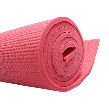 Imagem de Colchonete Tapetes Para Yoga/ Pilates - 1,73 X 0,61 Vermelho