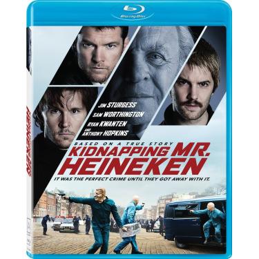 Imagem de Kidnapping Mr. Heineken [Blu-ray]