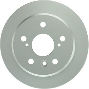 Imagem de Bosch 50011226 QuietCast Premium Rotor de freio a disco para Lexus: 1997-2001 ES300; Toyota: 1992-2001 Camry, 1999-2003 Solara; Traseiro