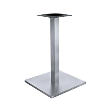 Imagem de Base Mesa de Cozinha Mott Prata 45 cm