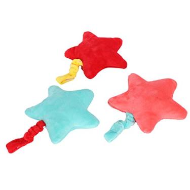 Imagem de Brinquedo para limpeza de dentes de cachorro, brinquedo de estimação confortável e não tóxico, para animais de estimação Limpe os dentes de cachorro para animais de estimação