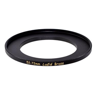 Imagem de LUŽID X2 Adaptador de anel de filtro de 52 mm a 72 mm para 52 72 Luzid