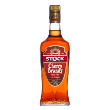 Imagem de Licor Stock Cereja Cherry Brandy 720ml