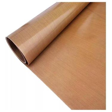 Imagem de Manta Teflon Sublimação Prensa 120X80 Cm Sem Adesivo 0,13Mm