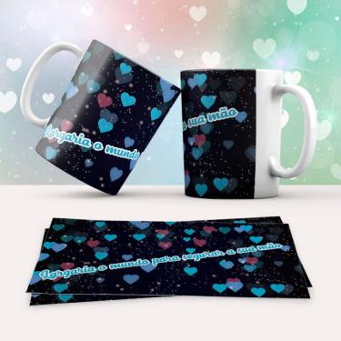 Imagem de Caneca Personalizada Love 73