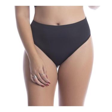 Imagem de Calcinha Alta  Calcinha Tanga Cós Alto - Cotton