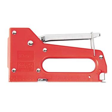 Imagem de Mtx Grampeador Manual Em Plastico Para Grampos Tipo 53 De 4-8 Mm