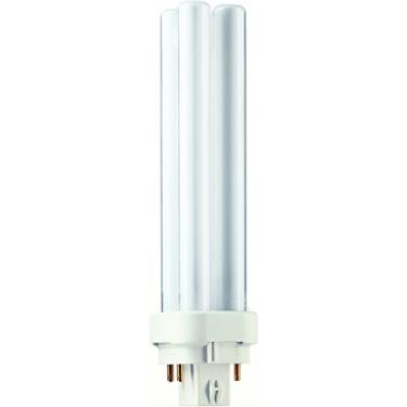 Imagem de Lâmpada Fluorescente Compacta Plc18w8402p Philips Branco