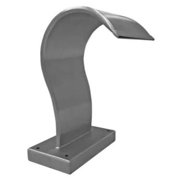 Imagem de Cascata Para Piscina Naja Spa - 50 Cm Em Inox